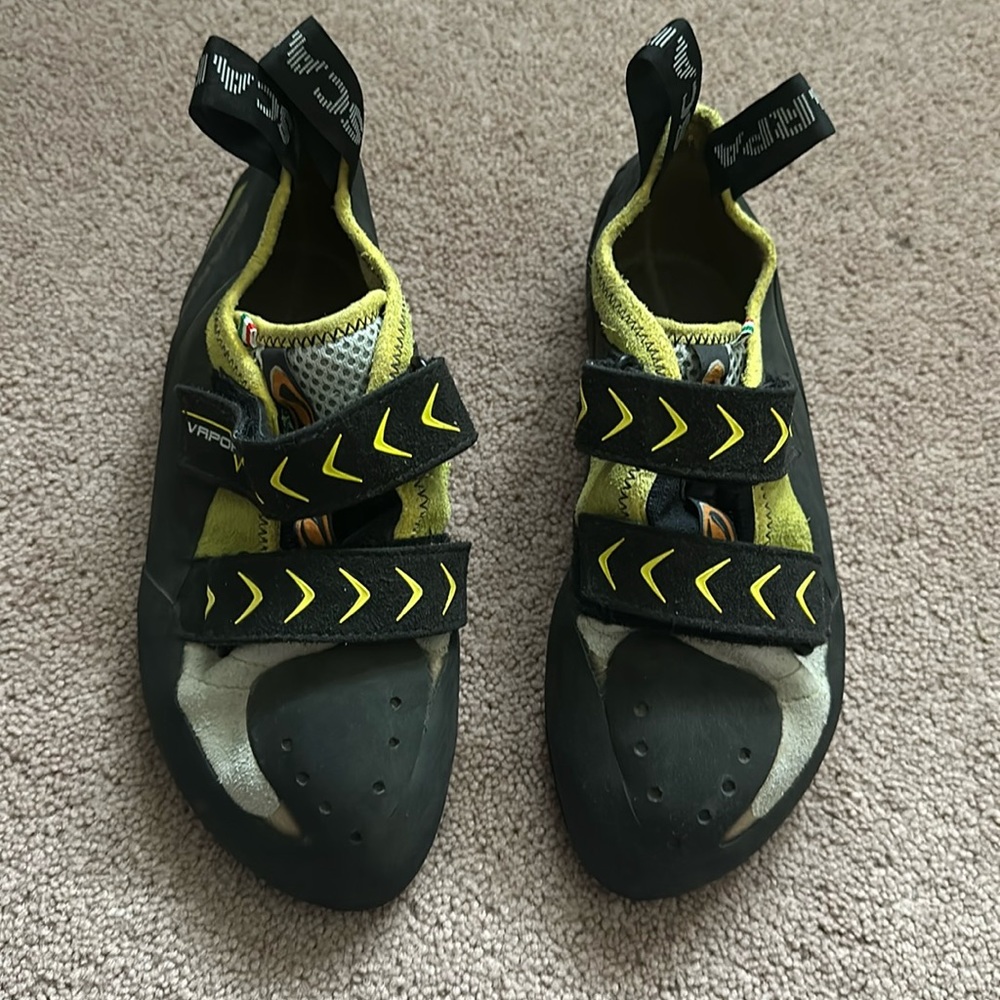 Scarpa Vapor V Rock Climbing Shoes
